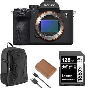 Precio al por mayor para la cámara sin espejo de fotograma completo S0N-Y A7 V completamente nueva. - Product Image 5