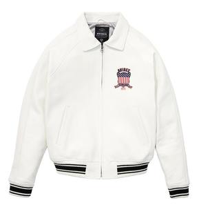 เสื้อแจ็คเก็ตหนังแท้คุณภาพพรีเมียมสำหรับผู้ชาย กันลม กันน้ำ สีพื้น สำหรับฤดูหนาว มีทุกขนาด ลดราคาพิเศษ ซื้อได้ออนไลน์ - Product Image 1