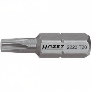 Hazet 1/4'' <b>TORX</b> <b>Bit</b> for Power Screw Drivers - Product Image 2