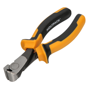 Alicates Corte Frontal 150 mm. Acero DIN 5745 - Product Image 1