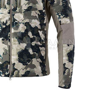 Meilleures ventes en ligne Meilleur prix Vestes de pêche Service OEM Vestes d'hiver de pêche à basse quantité minimale de commande teintes unies - Product Image 6