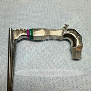 Endoscopios Subglóticos Eléctricos de Acero Inoxidable de Alta Calidad, Hechos a Medida, Reutilizables, Dispositivo Médico Profesional - Product Image 5
