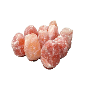 Lámparas de sal natural del Himalaya rosa de la mejor calidad Lámparas de sal de roca talladas a mano en cajas y botellas a granel a un precio económico - Product Image 2