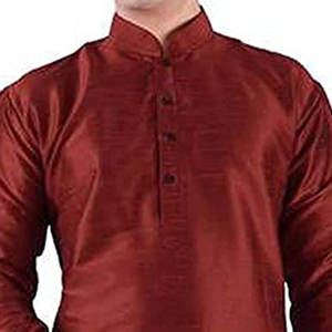 2022 Latest Design High Quality Cotton <b>Kurta</b> Shalwar Modern Indian Pakistani Style <b>Men's</b> Dress Factory Beautiful Salwar Kameez - Product Image 5
