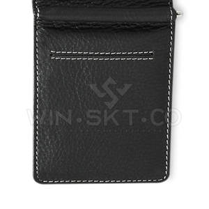 Nouveauté, best-seller, accessoires décontractés en cuir véritable, fermeture ouverte, courts, écologiques, personnalisables, vente en gros, prix bas - Product Image 5