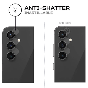 Protector de Pantalla Antishock para Samsung Galaxy S23 FE, Lentes Móviles - Product Image 4