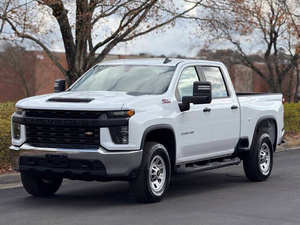 Camioneta de Trabajo Chevrolet Silverado 2500HD Usada de 2021 - Product Image 5