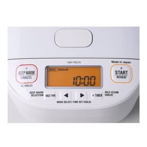 Autocuiseur et chauffe-plat à induction numérique en acier inoxydable Zojirushi, prêt à être expédié, le plus vendu - Product Image 2