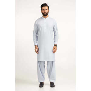 Traje de Ropa y Accesorios Musulmanes Tradicionales de Corte Regular SK-BSC25-038 - Product Image 4