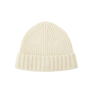 หมวกบีนนี่ถักแจ็คการ์ดสีส้มสำหรับผู้หญิงดีไซน์ทันสมัยทนทานผ้าฝ้ายคุณภาพสูงดีไซน์เนอร์ปัก3D - Product Image 1