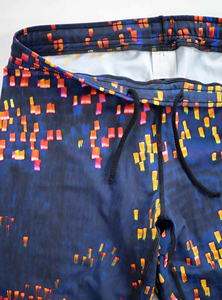 Leggings Deportivos de Compresión para Hombre, Transpirables, de Algodón/Fibra de Bambú, Tejidos, para Fitness y Running - Product Image 5