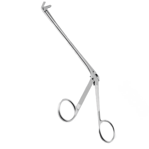 Fabricant OEM, pince à perforer nasale manuelle en acier inoxydable, légère, stérilisable, outil chirurgical ORL professionnel, usine CE - Product Image 1