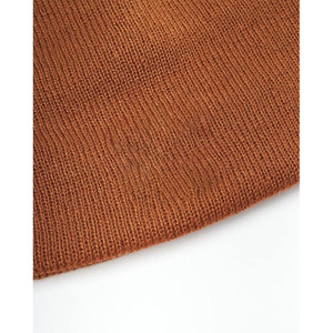 หมวกบีนนี่ผู้ชายออกแบบโลโก้เองได้-ปรับแต่งได้เต็มที่ ระบายอากาศ กันน้ำ ผ้าแจ็คการ์ด ปรับขนาดได้ สไตล์ลำลอง สำหรับฤดูหนาวและกิจกรรมกลางแจ้ง - Product Image 5