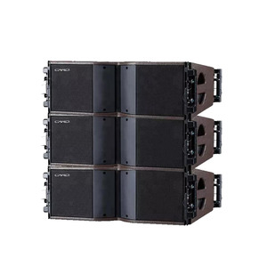 CARD Manufacturer Hot Sale Professional High Quality Sound System Line <strong>Array</strong> <strong>Speaker</strong> Box Suitable for Concert Stage Live - Product Image 3