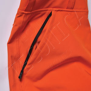Pantalones holgados de esquí Snow OEM High Street Cargo Pierna ancha Ropa de calle suelta Pantalones casuales para exteriores Secado rápido Transpirable con logotipo personalizado - Product Image 5