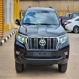 LIMPIO USADO 2022 Toyota Prado - Product Image 3