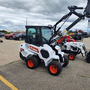 Cargadora de ruedas 2024 L28 con componentes de bomba de cojinete de caja de cambios de motor central para maquinaria de construcción - Product Image 1