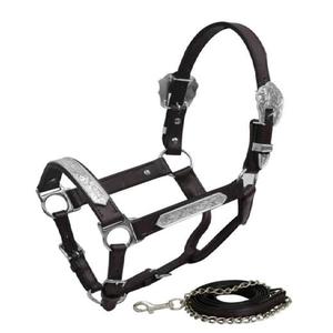 เชือกหนังคุณภาพสูงทำจากหนัง DD เชือกแขวนคอแบบแฟนซีสีเงินโชว์มีตะกั่วหลากขนาด100% DD - Product Image 1