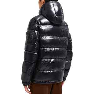 Doudoune personnalisée de haute qualité Style décontracté fermeture à glissière pour toutes les saisons étanche au vent unisexe - Product Image 4