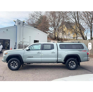 Toyota Tacoma TRD 2023 Usada, Doble Cabina, LB, 4x4, Volante a la Izquierda, Asientos de Cuero, R18, Navegación, Paquetes Deportivos - Product Image 2