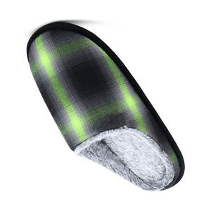 Chaussons fermés pour hôtel, pantoufles jetables pour hôtel en 180 GSM pour femmes et hommes, respirants - Product Image 5