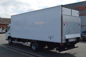 Camión Volquete Fuso Canter 2024 Usado, 9C18, Potente Diésel Euro 3, 251-350 CV, Capacidad de 11-20 T, Listo para Enviar - Product Image 3