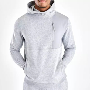 Chándal colorido para hombre, conjunto con tu propio diseño de logotipo, ropa Unisex, chándales cálidos para hombre, pantalones de chándal, ropa para correr, cordón elástico - Product Image 5