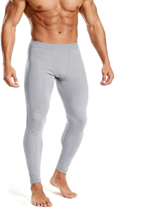 Pantalones Térmicos de Compresión para Hombre, Leggings Deportivos, Capa Base - Product Image 1