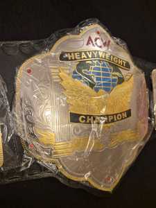 Ceinture de champion personnalisée - Product Image 5