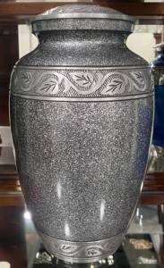 โกศอลูมิเนียมสำหรับงานศพ - Product Image 2