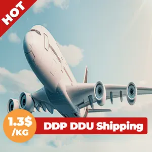 Fast Delivery DDP DDU air freight forwrader china to USA UK Canada Germany Mexico France Europe