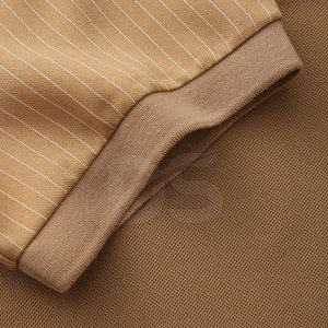 เสื้อเชิ้ตผู้ชายคุณภาพสูง แห้งเร็ว ดีไซน์ล่าสุด ผ้าถักเนื้อแน่น 100% ผ้าฝ้าย - Product Image 6