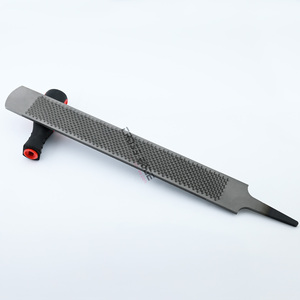 Escofina de pezuña equina con uniforme de dientes afilados, acabado de limado más suave, recorte de acero al carbono de doble cara duradero - Product Image 4