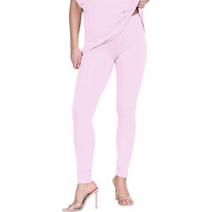 Ensemble de leggings baggy à épaules dénudées pour femmes - Product Image 6