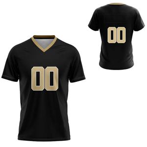 ชุดทีมฟุตบอลแบบซับลิเมชั่นพร้อมโลโก้สั่งทำ เสื้อ กางเกง ชุดเต็ม ชุดยูนิฟอร์ม เสื้อฟุตบอล สำหรับผู้ชาย - Product Image 4
