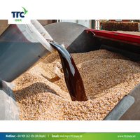 Mélasse de canne à sucre premium du Vietnam 78+ Brix, 80% de sucrants, additifs alimentaires, distilleries de rhum, éthanol, nutrition animale, emballage en fût