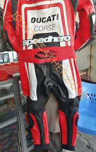 Trajes de Motociclismo de Cuero Personalizados con Protección CE - Product Image 3