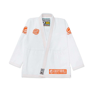 Custom Made Wholesale BJJ Kimonos 100% Cotton 440g Fabric Weight Breathable Lightweight Durable Shrink-Proof Quick Dry Custom - Product Image 1