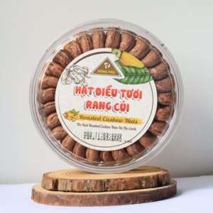 Dong Phu A180 Unshelle Roasted Cashew Nuts 500g Fresh Vietnam Origin Plastic <b>Container</b>-Direct Factory Price and Trusted Supplier - Product Image 4