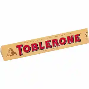 Chocolat Toblerone de haute qualité 100 gr Vente en gros Meilleur prix