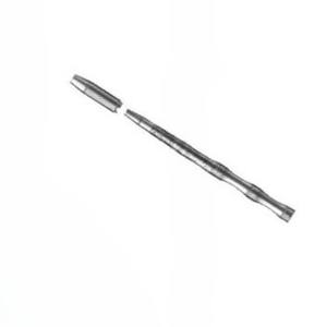 Cuchillo Quirúrgico Manual Personalizado de Venta Caliente, Mango de Acero Inoxidable de 18 cm, Instrumentos de Dermatología con Certificación CE - Product Image 5