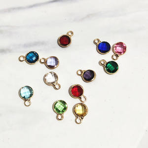 Dijes <span class=keywords><strong>de</strong></span> piedra natal <span class=keywords><strong>de</strong></span> cristal <span class=keywords><strong>de</strong></span> gota <span class=keywords><strong>de</strong></span> 12 meses, piedra natal <span class=keywords><strong>de</strong></span> cristal, paquete <span class=keywords><strong>de</strong></span> piedra natal con forma <span class=keywords><strong>de</strong></span> gota dorada, colgante <span class=keywords><strong>de</strong></span> dijes <span class=keywords><strong>de</strong></span> gemas para la fabricación <span class=keywords><strong>de</strong></span> joyas - Product Image 2