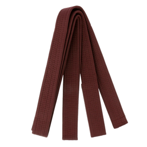 Ceintures de Jiu Jitsu personnalisées de haute qualité 100% tissu sergé de coton doux Logo personnalisé en gros BJJ Martial Service OEM disponible - Product Image 5