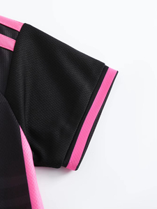 Conjunto Deportivo Informal de Forro Polar Suave para Niños, Proveedor de Ropa Deportiva Infantil, Ropa de Entrenamiento Cómoda de Fábrica - Product Image 2
