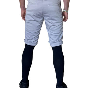 กางเกงเบสบอลพิมพ์ลายซับลิเมชันชุดกีฬาผ้าโพลีเอสเตอร์สำหรับวัยรุ่นพลัสไซส์ - Product Image 5