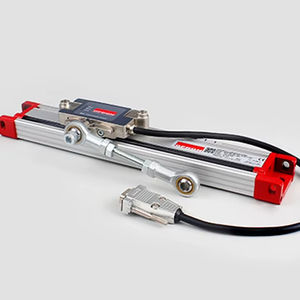 ตัวเข้ารหัสเชิงเส้นแบบเพิ่มค่าอย่างต่อเนื่อง ตัวเข้ารหัสแบบเพลาเชิงกลพร้อมคุณสมบัติแม่เหล็ก - Product Image 1