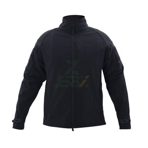 แจ็คเก็ตบุนิ่มน้ำหนักเบาสำหรับทุกเพศกันน้ำมีซิประบายอากาศบุขนแกะบุทางยุทธวิธีกันลมสำหรับฤดูหนาว - Product Image 1