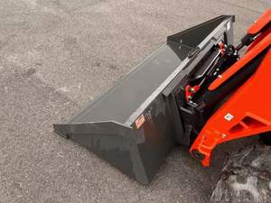 Chargeuse compacte Kubota SVL97-2 2024 avec moteur Changchai, boîte de vitesses, composants principaux de la boîte de vitesses - Haute efficacité - Product Image 3