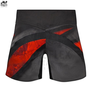 HIgh Quality Men Mma <b>Shorts</b> Custom Design Men Adult Youth Mma <b>Shorts</b> <b>Cheap</b> Price For Sale Made In Pakistan - Product Image 3