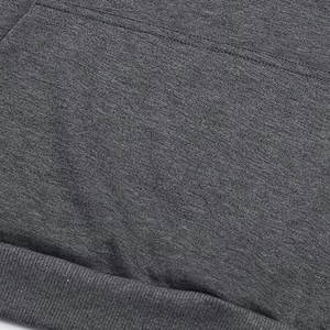 Sudadera con Capucha para Hombre de la Mejor Calidad, al por Mayor, Marca Privada, Gruesa, 100% Algodón, Bordada, Diseño Personalizado de Invierno - Product Image 4